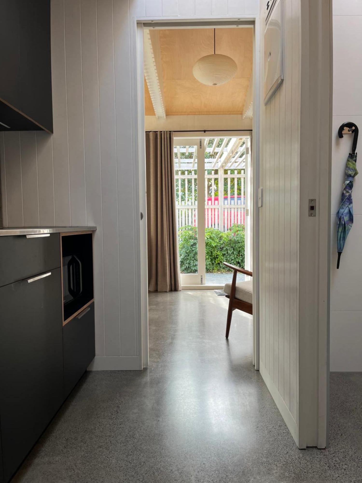 Stylish Eden Park Studio โอ๊คแลนด์ ภายนอก รูปภาพ